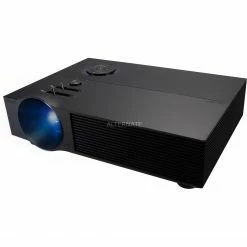 3D-Beamer ASUS H1, DLP-Beamer (schwarz, FullHD, 3.000 ANSI-Lumen, HDMI) -Beamer Zubehör Verkaufsladen ASUS H1 DLP Beamer@@1732600 2