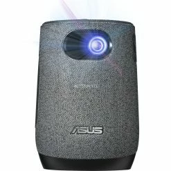 ASUS Latte L1, DLP-Beamer (schwarz, 400 ANSI-Lumen, HDMI) -Beamer Zubehör Verkaufsladen ASUS Latte L1 DLP Beamer@@1732601 2