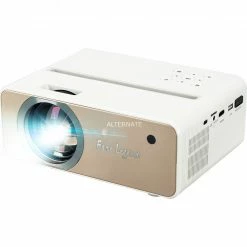 Full-HD Beamer Acer AOpen Z10, LCD-Beamer (weiß, FullHD, 75 Hz, HDMI)