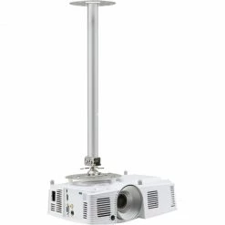 Beamer Halterungen Acer Deckenhalter Universal, Deckenhalterung (aluminium/silber) -Beamer Zubehör Verkaufsladen Acer Deckenhalter Universal Deckenhalterung@@eezr90 4