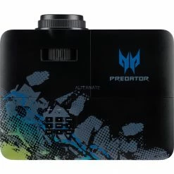 3D-Beamer Acer Predator GM712, DLP-Beamer (schwarz, UltraHD/4K, 240 Hz, 4000 Lumen) -Beamer Zubehör Verkaufsladen Acer Predator GM712 DLP Beamer@@1816616 2