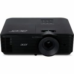 Acer X118HP, DLP-Beamer (schwarz, SVGA, HDMI, 4000 ANSI-Lumen) -Beamer Zubehör Verkaufsladen Acer X118HP DLP Beamer@@ee rk04 2