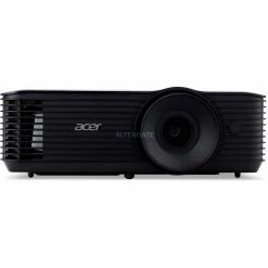 Acer X118HP, DLP-Beamer (schwarz, SVGA, HDMI, 4000 ANSI-Lumen) -Beamer Zubehör Verkaufsladen Acer X118HP DLP Beamer@@ee rk04 4