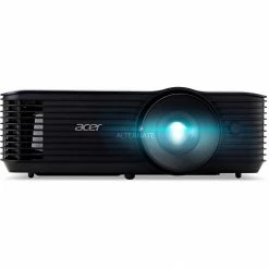 Acer X118HP, DLP-Beamer (schwarz, SVGA, HDMI, 4000 ANSI-Lumen) -Beamer Zubehör Verkaufsladen Acer X118HP DLP Beamer@@ee rk04 5