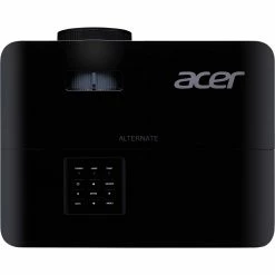 Acer X1323WHP, DLP-Beamer (schwarz, HDMI, WXGA, Lautsprecher) -Beamer Zubehör Verkaufsladen Acer X1323WHP DLP Beamer@@1857627 2