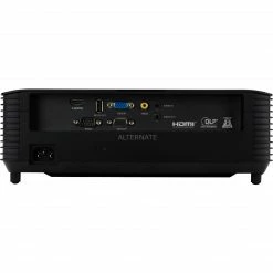 Acer X1323WHP, DLP-Beamer (schwarz, HDMI, WXGA, Lautsprecher) -Beamer Zubehör Verkaufsladen Acer X1323WHP DLP Beamer@@1857627 3