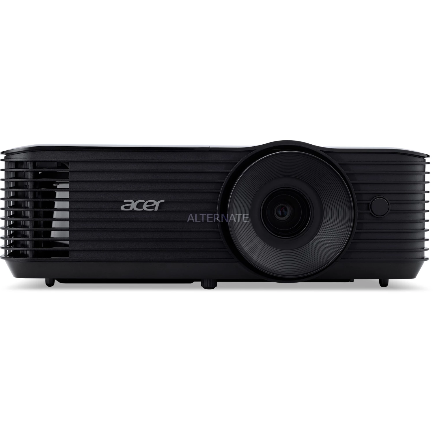 Acer X138WHP, DLP-Beamer (schwarz, HD Ready, HDMI, 4000 ANSI-Lumen) 7 Acer X138WHP, DLP-Beamer (schwarz, HD Ready, HDMI, 4000 ANSI-Lumen) – Bild 5