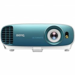 3D-Beamer BenQ TK800M, DLP-Beamer (weiß/blau, UltraHD/4K, 3000 ANSI-Lumen, HDR) -Beamer Zubehör Verkaufsladen BenQ TK800M DLP Beamer@@ee bgm 32