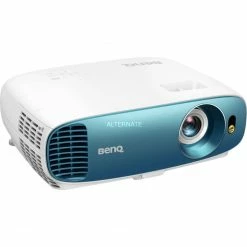 3D-Beamer BenQ TK800M, DLP-Beamer (weiß/blau, UltraHD/4K, 3000 ANSI-Lumen, HDR) -Beamer Zubehör Verkaufsladen BenQ TK800M DLP Beamer@@ee bgm 33