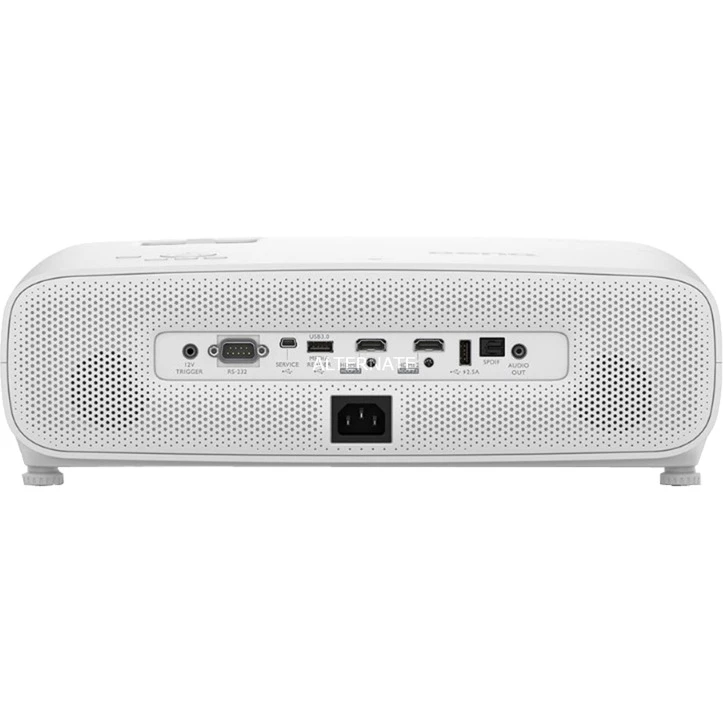 3D-Beamer BenQ TK810, DLP-Beamer (weiß/schwarz, UltraHD/4K, HDR, HDMI) 7 3D-Beamer BenQ TK810, DLP-Beamer (weiß/schwarz, UltraHD/4K, HDR, HDMI) – Bild 5