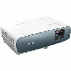 3D-Beamer BenQ TK850, DLP-Beamer (weiß, UltraHD/4K, HDMI, 3D)