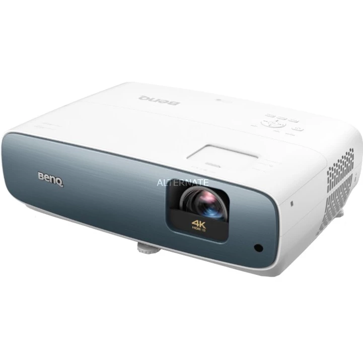 3D-Beamer BenQ TK850, DLP-Beamer (weiß, UltraHD/4K, HDMI, 3D) 5 3D-Beamer BenQ TK850, DLP-Beamer (weiß, UltraHD/4K, HDMI, 3D) – Bild 3