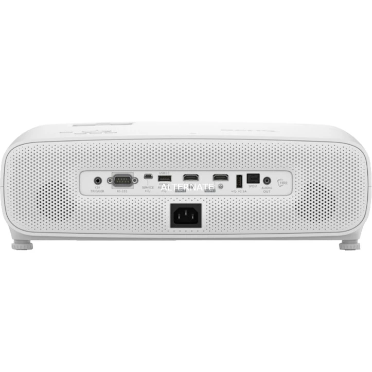 3D-Beamer BenQ TK850i, DLP-Beamer (weiß, UltraHD/4K, LensShift, 3D) 7 3D-Beamer BenQ TK850i, DLP-Beamer (weiß, UltraHD/4K, LensShift, 3D) – Bild 5