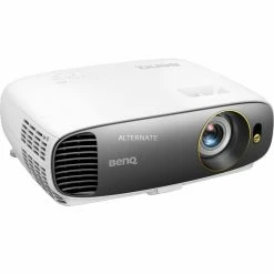 3D-Beamer BenQ W1720, DLP-Beamer (weiß, UltraHD/4K, 2000 ANSI-Lumen) -Beamer Zubehör Verkaufsladen BenQ W1720 DLP Beamer@@ee bgo 32