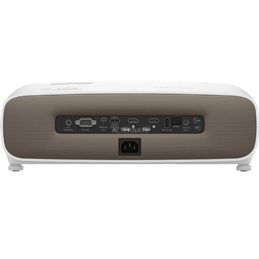 3D-Beamer BenQ W2700, DLP-Beamer (weiß, UltraHD/4K, HDR, 2000 ANSI-Lumen, HDMI) 7 3D-Beamer BenQ W2700, DLP-Beamer (weiß, UltraHD/4K, HDR, 2000 ANSI-Lumen, HDMI) – Bild 5