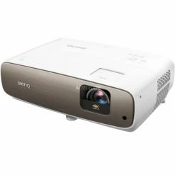 3D-Beamer BenQ W2700i, DLP-Beamer (weiß/braun, UltraHD/4K, LensShift, 3D) -Beamer Zubehör Verkaufsladen BenQ W2700i DLP Beamer@@1694769 32