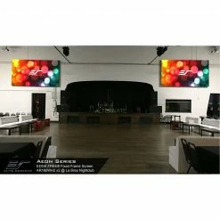 Beamerleinwände EliteScreens Aeon Edge Free CineGrey 3D, Rahmenleinwand (100", 16:9, CineGrey 3D) -Beamer Zubehör Verkaufsladen EliteScreens Aeon Edge Free CineGrey 3D Rahmenleinwand@@eehc01 3