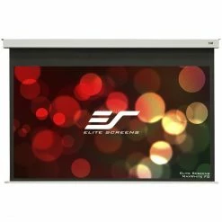 Beamerleinwände EliteScreens Evanesce B Economy, Motorleinwand (100", 16:9, MaxWhite FG)