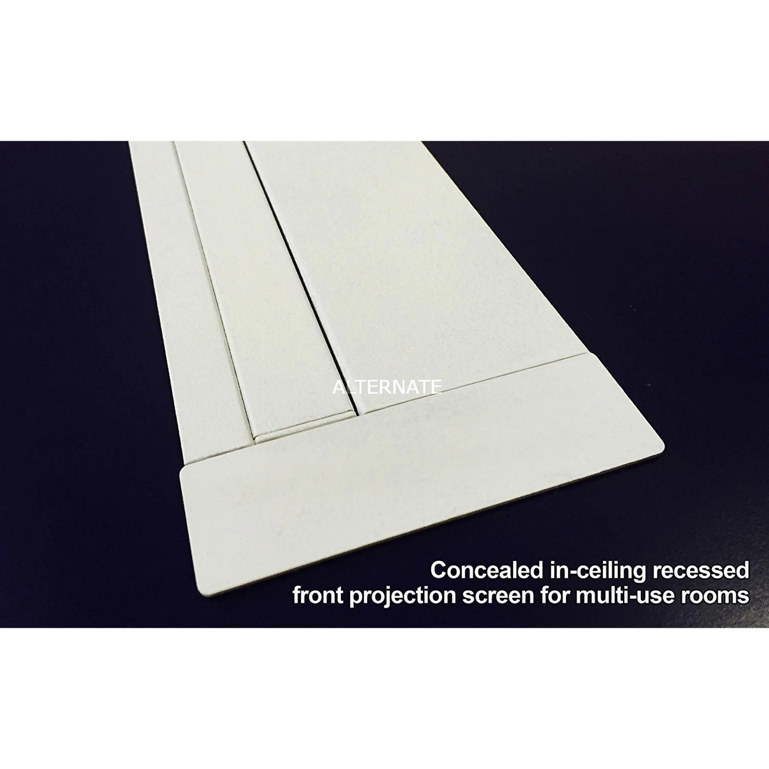 Beamerleinwände EliteScreens Evanesce B Economy, Motorleinwand (92", 16:9, MaxWhite FG) 6 Beamerleinwände EliteScreens Evanesce B Economy, Motorleinwand (92", 16:9, MaxWhite FG) – Bild 4