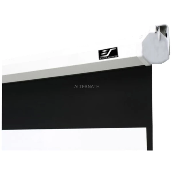 Beamerleinwände EliteScreens Manual Rollo, Rolloleinwand (schwarz, 100"", 16:9, MaxWhite) 5 Beamerleinwände EliteScreens Manual Rollo, Rolloleinwand (schwarz, 100"", 16:9, MaxWhite) – Bild 3