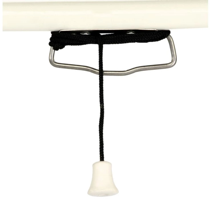 Beamerleinwände EliteScreens Manual Rollo, Rolloleinwand (schwarz, 100"", 16:9, MaxWhite) 6 Beamerleinwände EliteScreens Manual Rollo, Rolloleinwand (schwarz, 100"", 16:9, MaxWhite) – Bild 4