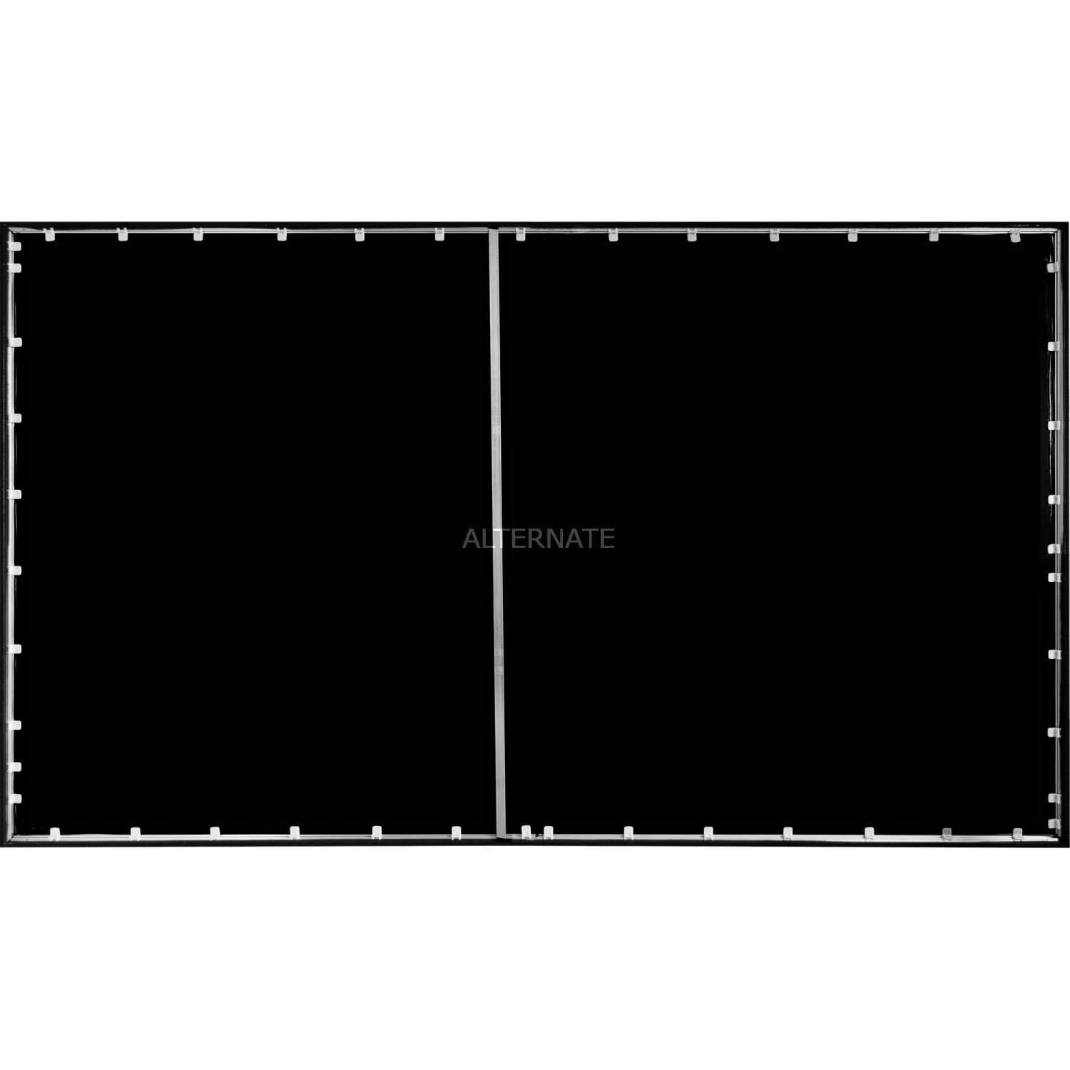 Beamerleinwände EliteScreens Sable Frame Economy CineGrey 3D, Rahmenleinwand (135", 16:9, CineGrey 3D) 4 Beamerleinwände EliteScreens Sable Frame Economy CineGrey 3D, Rahmenleinwand (135", 16:9, CineGrey 3D) – Bild 2