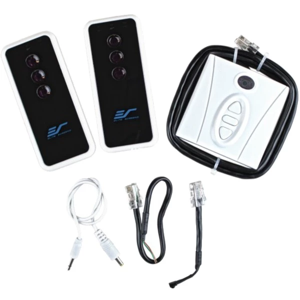 Beamerleinwände EliteScreens Saker Premium, Motorleinwand (100", 16:9, MaxWhite FG) 7 Beamerleinwände EliteScreens Saker Premium, Motorleinwand (100", 16:9, MaxWhite FG) – Bild 5