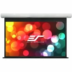 Beamerleinwände EliteScreens Saker Premium, Motorleinwand (120", 16:10, MaxWhite FG)
