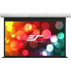 Beamerleinwände EliteScreens Saker Premium, Motorleinwand (150", 16:10, MaxWhite FG)