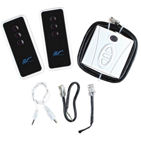 Beamerleinwände EliteScreens Saker SK84XHW-E24, Motorleinwand (weiß, 16:9, 84", MaxWhite FG) 7 Beamerleinwände EliteScreens Saker SK84XHW-E24, Motorleinwand (weiß, 16:9, 84", MaxWhite FG) – Bild 5