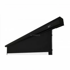 Beamerleinwände EliteScreens Saker Tab Tension, Motorleinwand (schwarz, 100", 16:9, MaxWhite FG) -Beamer Zubehör Verkaufsladen EliteScreens Saker Tab Tension Motorleinwand@@eemc44 2