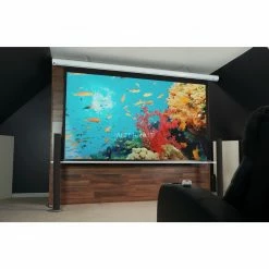 Beamerleinwände EliteScreens Saker Tab Tension, Motorleinwand (120", 16:10, MaxWhite FG) -Beamer Zubehör Verkaufsladen EliteScreens Saker Tab Tension Motorleinwand@@eemc49 4