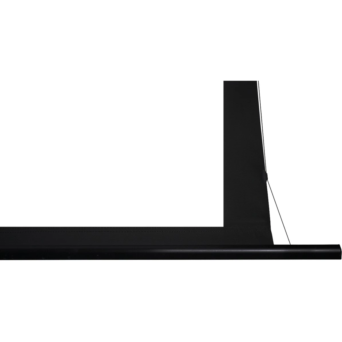 Beamerleinwände EliteScreens Saker Tab Tension, Motorleinwand (schwarz, 120", 16:9, MaxWhite FG) 6 Beamerleinwände EliteScreens Saker Tab Tension, Motorleinwand (schwarz, 120", 16:9, MaxWhite FG) – Bild 4