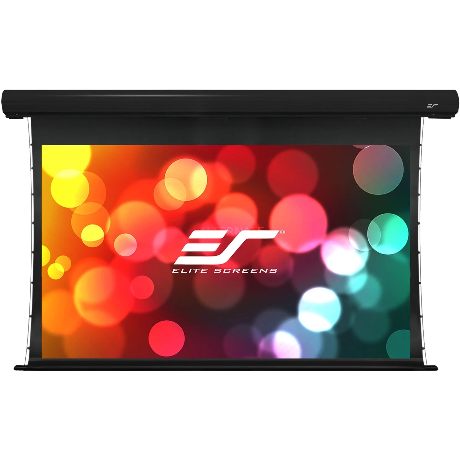 Beamerleinwände EliteScreens Saker Tab Tension, Motorleinwand (schwarz, 135", 16:9, MaxWhite FG) 3 Beamerleinwände EliteScreens Saker Tab Tension, Motorleinwand (schwarz, 135", 16:9, MaxWhite FG)