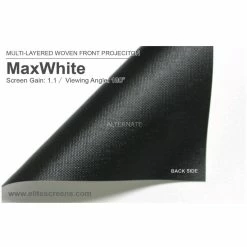 Beamerleinwände EliteScreens Spectrum Electric120V, Motorleinwand (weiß, 120", 4:3, MaxWhite) -Beamer Zubehör Verkaufsladen EliteScreens Spectrum Electric120V Motorleinwand@@eemc14 9