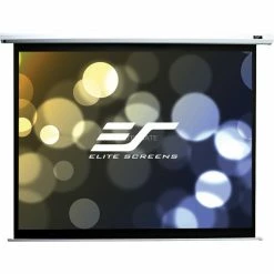Beamerleinwände EliteScreens Spectrum Electric 100V, Motorleinwand (weiß, 100", 4:3, MaxWhite)