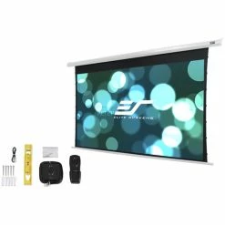 Beamerleinwände EliteScreens Spectrum Electric 125 XH, Motorleinwand (weiß, 125", 16:9, MaxWhite) -Beamer Zubehör Verkaufsladen EliteScreens Spectrum Electric 125 XH Motorleinwand@@eemc16 2