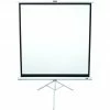 Beamerleinwände EliteScreens Tripod, Stativleinwand (weiß, 119", 1:1, MaxWhite) -Beamer Zubehör Verkaufsladen EliteScreens Tripod Stativleinwand@@eevc24