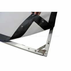 Beamerleinwände EliteScreens Yard Master 2 , Stativleinwand (schwarz, 100", 16:9, Outdoor, CineWhite) -Beamer Zubehör Verkaufsladen EliteScreens Yard Master 2 Stativleinwand@@eevc11 5