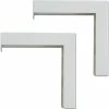 Beamerleinwände EliteScreens ZVMAXLB12-W, Wandhalterung (weiß) -Beamer Zubehör Verkaufsladen EliteScreens ZVMAXLB12 W Wandhalterung@@eezca3