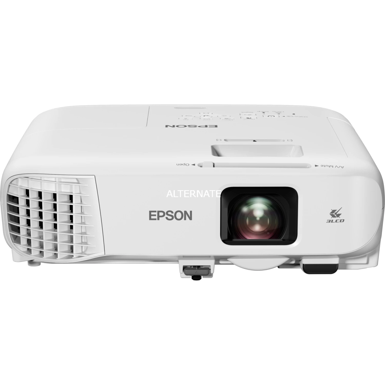 Epson Beamer Epson EB-982W, LCD-Beamer (weiß, WXGA, 4200 ANSI-Lumen, HDMI) 4 Epson Beamer Epson EB-982W, LCD-Beamer (weiß, WXGA, 4200 ANSI-Lumen, HDMI) – Bild 2