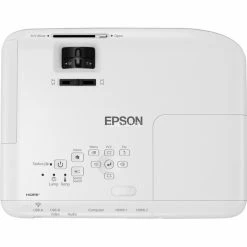 Full-HD Beamer Epson EB-FH06, LCD-Beamer (weiß, FullHD, 3500 ANSI-Lumen, HDMI) -Beamer Zubehör Verkaufsladen Epson EB FH06 LCD Beamer@@1692455 4