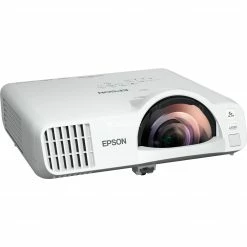 Epson EB-L200SW, Laser-Beamer (weiß, WXGA, WLAN, HD Ready)