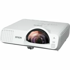 Epson EB-L200SW, Laser-Beamer (weiß, WXGA, WLAN, HD Ready) -Beamer Zubehör Verkaufsladen Epson EB L200SW Laser Beamer@@1768187 2