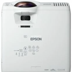 Epson EB-L200SW, Laser-Beamer (weiß, WXGA, WLAN, HD Ready) -Beamer Zubehör Verkaufsladen Epson EB L200SW Laser Beamer@@1768187 4