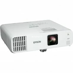 Full-HD Beamer Epson EB-L200W, Laser-Beamer (weiß, FullHD, HDMI, 3LCD)