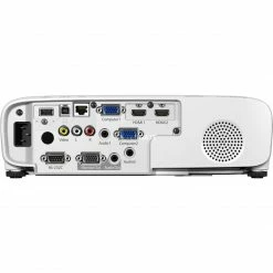 Epson Beamer Epson EB-W49, LCD-Beamer (weiß, 4000 ANSI-Lumen, WXGA, HDMI) -Beamer Zubehör Verkaufsladen Epson EB W49 LCD Beamer@@1702944 3