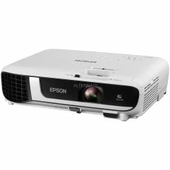 Epson Beamer Epson EB-W51, LCD-Beamer (weiß, WXGA, 4000 ANSI-Lumen)