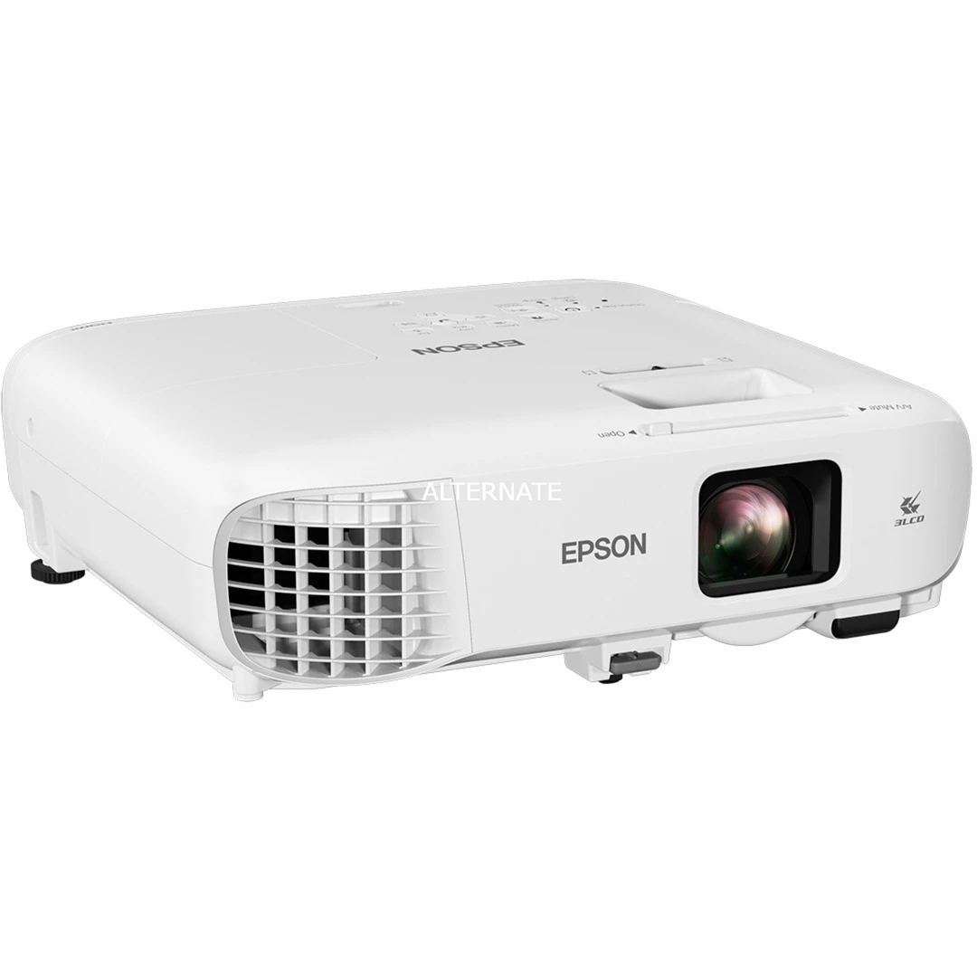 Epson EB-X49, DLP-Beamer (weiß, XGA, KeyStone, HDMI) 3 Epson EB-X49, DLP-Beamer (weiß, XGA, KeyStone, HDMI)