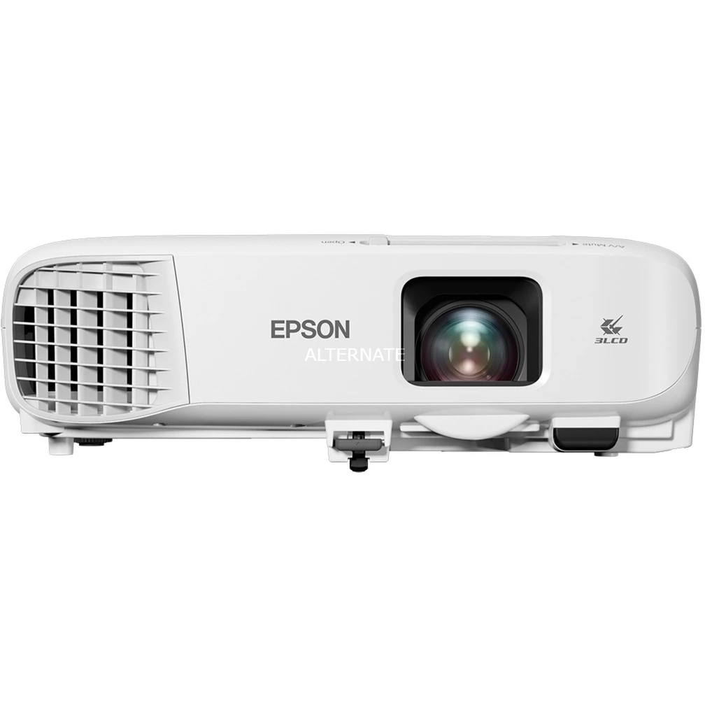 Epson EB-X49, DLP-Beamer (weiß, XGA, KeyStone, HDMI) 4 Epson EB-X49, DLP-Beamer (weiß, XGA, KeyStone, HDMI) – Bild 2